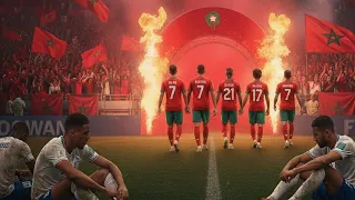 Anas IA Crafter Officiel برافو المغرب أغنية حصرية إهداء للمنتخب الوطني U20 