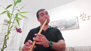 محسوبكو ابداس   سيد درويش  عزف ناي دندنها