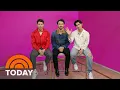 Download Lagu Watch the Jonas Brothers answer 8 Questions Before 8 AM