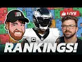 Scott Barrett s Dynasty Rankings vs ADP 2026 Fantasy Football Update