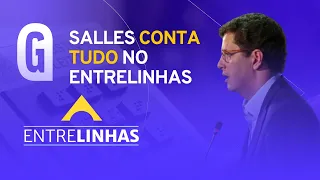 Ricardo Salles conta tudo sobre Pablo Marçal e a eleição em São Paulo
