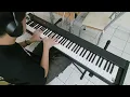 Afrojack & Gil Glaze - Allein (Jarel Gomes Piano)