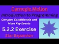 CM Intro to Programming Unit 5 Lesson 2 Star Expansion