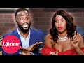 Michaela STORMS IN and Zack STORMS OUT - Married at First Sight S13 Reunion Part 1 Lifetime