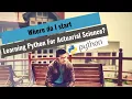 Python For Actuaries - Types of Data Analytics Lesson 1