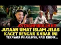 Benar Benar Bikin MERINDING!! Maaf Ini Sudah WaktuNYA Saya Bongkar Ini Semua - Abu Marlo
