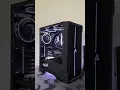 Download Lagu My Black \u0026 White PC build with the Antec NX420 😇