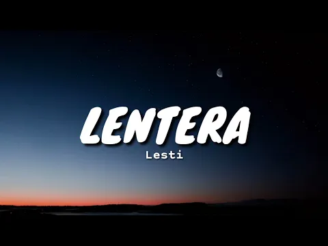 Download MP3 Lesti - Lentera | Cover By Iva Andina (Lirik)