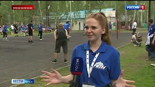 Александр Бурков стал гостем молодёжного форума «РИТМ»