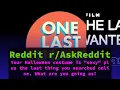 Reddit Your Halloween costume is sexy plus the last thing you searched online