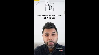 How to know the value of a house