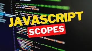 Variable Scopes in JavaScript Bangla Tutorial