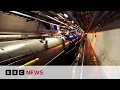 Meet the robots of CERN - BBC News