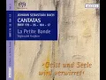 Download Lagu J.S.BACH - Cantatas for the complete Liturgical Year, Vol.5 (La Petite Bande, S.Kuijken)