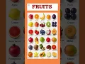 Download Lagu list of fruits in English|| fruits vocabulary #learning #kidslearning #staylittlechannel