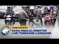 Download Lagu Pemotor Kocar-Kacir Hindari Operasi Patuh Jaya - [Primetime News]