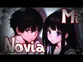 Download Lagu Nightcore ↬ Novia [NV]