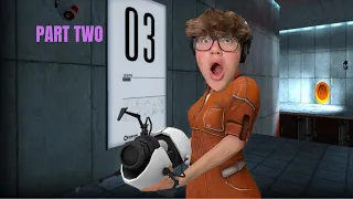 This Portal level is impossible