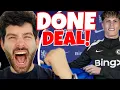 Download Lagu Chelsea Sign Garnacho | HERE WE GO confirmed by Fabrizio! | Simons MUST pick…