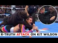 Download Lagu R-Truth’s BRUTAL Attack on Kit Wilson Shocks SmackDown!