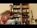 Leon Bridges - Bad bad News (Guitar Solo cover)