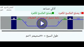 مكسح محكوم منتهي  من جانب وسارح مستمر  من الجانب الآخر دندنها