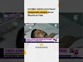 Familiar relata como fue el inesperado ataque de un tiburon en Tela