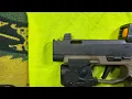 Product Review Sig Sauer Spectre Comp replacement slide on a P365 xl 2023-08-05