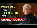Download Lagu The ONE Color You Should Never Use in Your Home! Keeping You Poor! Fengshui, Buddhist teaching