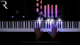 billie eilish u0026 khalid lovely piano cover 