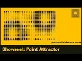 Grasshopper Showreel Point Attractor