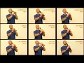 Download Lagu Native Flute Comparison - 9 Makers - Same Setting
