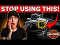 These 5 ILLEGAL HIDDEN Harley Settings Are Ruining Your Engine Reliability TURN IT OFF NOW