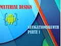 AIDE Programando desde tu Android Tutorial MaterialDesign NavigationDrawer Parte 1
