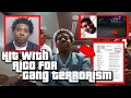 YFN LUCCI INDICTED FOR MURDER BLOOD GANG TAKEDOWN IN GEORGIA