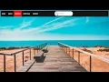 Animated search box with HTML and CSS No JavaScript