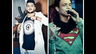 مهرجان طالعين مين هيعدينا تينو وبندق وتبو ليلة 