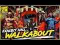 Comic-Con 2026 Exhibit Hall Walkthrough A Collector s Paradise
