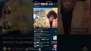 DEAFBAE GOES OFF ABOUT BREAK UP WITH KATHY ON BIGO LIVE