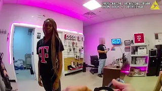 Employee Caught Stealing 19 iPhones and Thousands at iPhone Store After Weeks of Planning