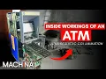 How An ATM Really Works Machines How They Work CGI Animation Full Documentary