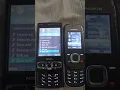 Nokia N95 8GB vs Nokia 2680s Elves ringtone