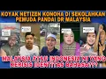Download Lagu KOYAK WARGA KONOHA DI SEKOLAHKAN PEMUDA PANDAI DR MALAYSIA‼️yang kata malaysia kerisis edintitas bhs