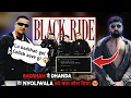 Download Lagu DHANDA के SONG पर Badshah क्या बोले 😡 सुनो )- Black Ride