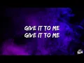 Chris Lake x Aluna - More Baby (Lyrics)