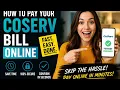 How to pay your CoServ bill online