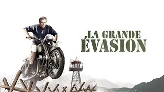 La Grande Évasion (1963) | Bande-annonce VOSTF (HD | 1080p)