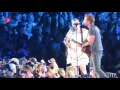 Dierks Bentley Elle King Different for Girls CMAfest 2016 Nashville