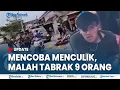 Lagu 🔴KRONOLOGI TABRAK LARI 9 ORANG DI SOLO, Pelaku Diduga Mencoba Menculik Wanita, Tapi Ketahuan