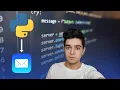 Send ANYONE an Email With Python in 25 Lines of Code